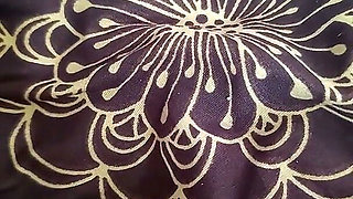 Desi Beautiful Peddamma Fucking with Sister Son in Home Telugu Audio