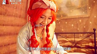 How Many Liters Of Sperm Fit In An Hot Asian Cosplay Girl