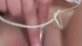 British Blonde Mia Fucks