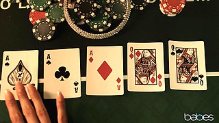 Alexis Tae's Wild Lesbian Play in a Steamy Encounter