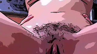 Magna Cum Laude Animated Comixxx Edition Short