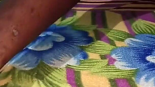 Indian Desi Beautiful Maid Girl Fucking Her Young Stepbrother at Village Forrest