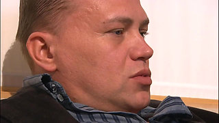 Hard anal punishment