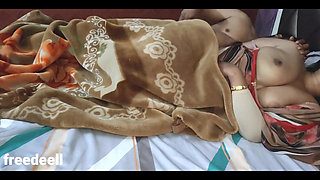 Indian Step Mom and Step Son Real Sex