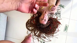 PornHub Mia Bandini Room Service Shy Young Hotel Maid