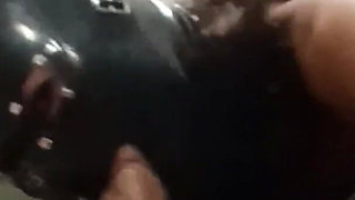 MILF Gives a 69 Blowjob with Liters of Saliva