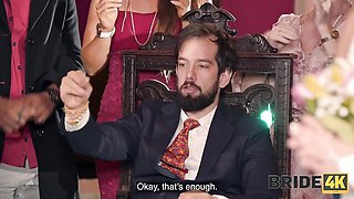 Tender Michael Fly - bride4k movie - Bride 4K