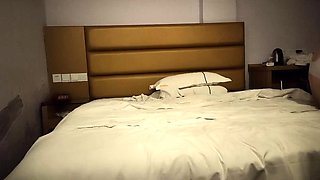 Sensuous amateur ex girlfriend hidden cam