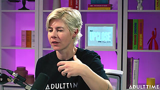 Hailey Rose Says People Underestimate Kissing and Intimacy