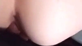 Stranger Fucked Me in the Club Toilet and Gave Me Creampie