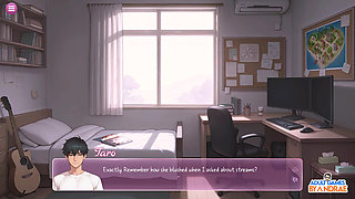 Sex Apartment 2: Grand Hotel Gameplay Part 2 - Spicy Encounters with Bella and Eva