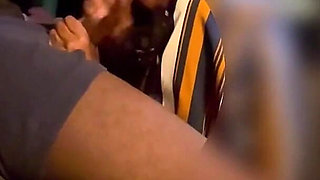 I Wanted to Suck on His Big Dick After My Interview and I Did Just That