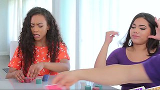 Julz Gotti Demi Sutra Daughter Swap