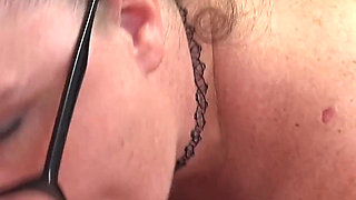 Ashley Ace Works Out with a Dick in Her Mouth