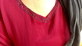 Fucking a Beautiful Maid with Big Ass in Saudi Arabia When She Cleaning Bed Room - Ass Fuck & Cum