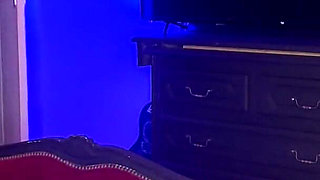 The Roommate Offers Me Her Ass During the Party to Get to Know Me - French Anal Porn