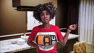 MILF of Sunville 74 Myself and Sarah Almost Got Caught Then We Fucked on the Beach