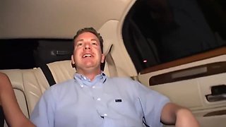 Cum Facial For Dirty Cock Sucking Handjob Casting Slut