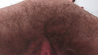 I'm Going to Sit on Your Face, Hairy Cunt, Top View
