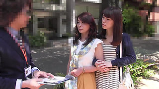 T-back Big-breasted Mature Woman You'll Want to... 2