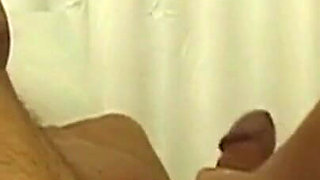 Blonde Nurse Pegs Her Restrained Patient Deep