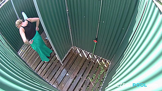 Czech Pool 54 Fresh Bride’s Unforgettable Shower Tease