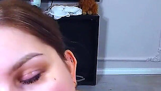 Hot Amateur Sucking Cock and Taking Cumshot Like a Pro