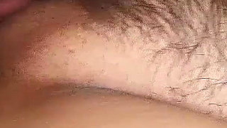 Japan teen fucked in hairy tight pussy by nerd step dad