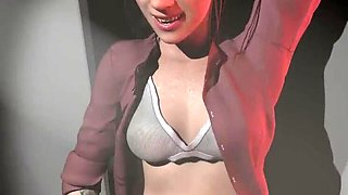 Ellie's Wet Pussy Can't Wait - Hardcore Hentai Sex The Last of Us 3D