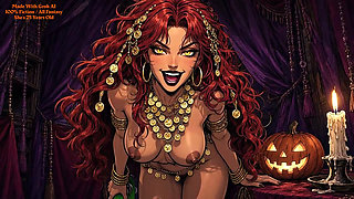 Halloween Special - Seduction By Fate - Two