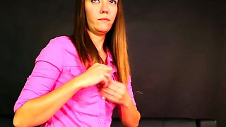Emo Teen Becka Solo Webcam Masturbation Porn
