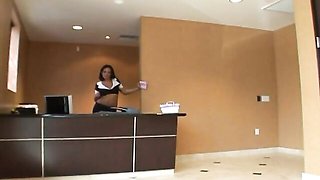 Penny Flame and Michael Stefano's pantyhose dirt by Wonderfull Bigboobs