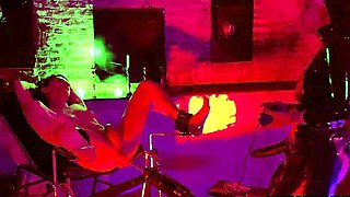 Mistress Revenge - Anal Halloween Story