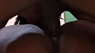 Giving It Right to the Chubby Girl's Ass She Loves to Be Fucked Like a Pig