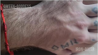 Im Married, But My Boss Offered Me A Lot Of Money For A Fuck With Qween Goddess Ofc