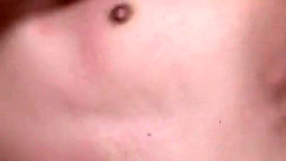 Slender Sensitive Beauty Goes Wild All Winter Night. Deep Inside Twice, Plus an Intimate POV View!