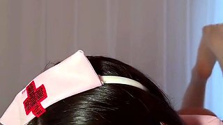 Caryn Beaumont Nurse Fuck Session