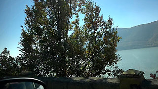 First Time Sucking Dick in Another Country. Does It Taste Different?