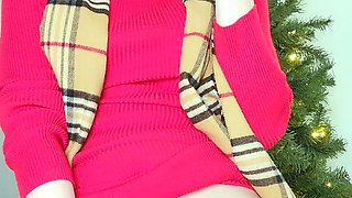 Hottest brunette solo webcam masturbation 2