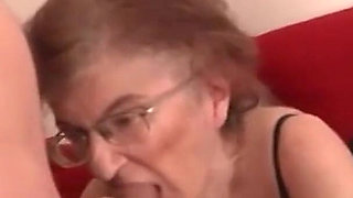 90 Year Old Woman Has Sex with a 25 Year Old