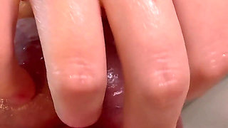 Mistress Hand Tease - Chastity Denial POV