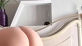 I Was Grounded, so I Started Acting Like a Slut on the Webcam.