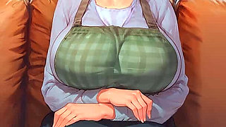 Taffy Tales: the Horny Mature MILF Got Caught Pounding Her Pussy on the Couch - Episode 19