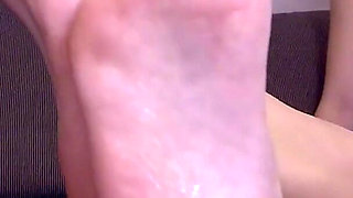 Sweaty Foot Licker