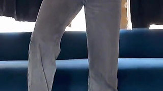 Goddess Luna - Ball Breaking Dr Martens (hd 1080p Mp4)