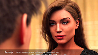 My Hot Stepmother Helped Me to Cum Hard - 3D Hentai Animated Porn with Sound - Measuring My Cum