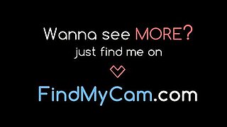 Granny's Webcam Show Curvy Solo Fun