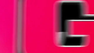 Brunette teen gets facial in the boxing ring