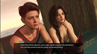 Wild Sex at the Beach House (part 1)