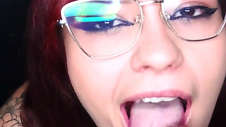 Innocent Cock Rating Turned Into Real Sex